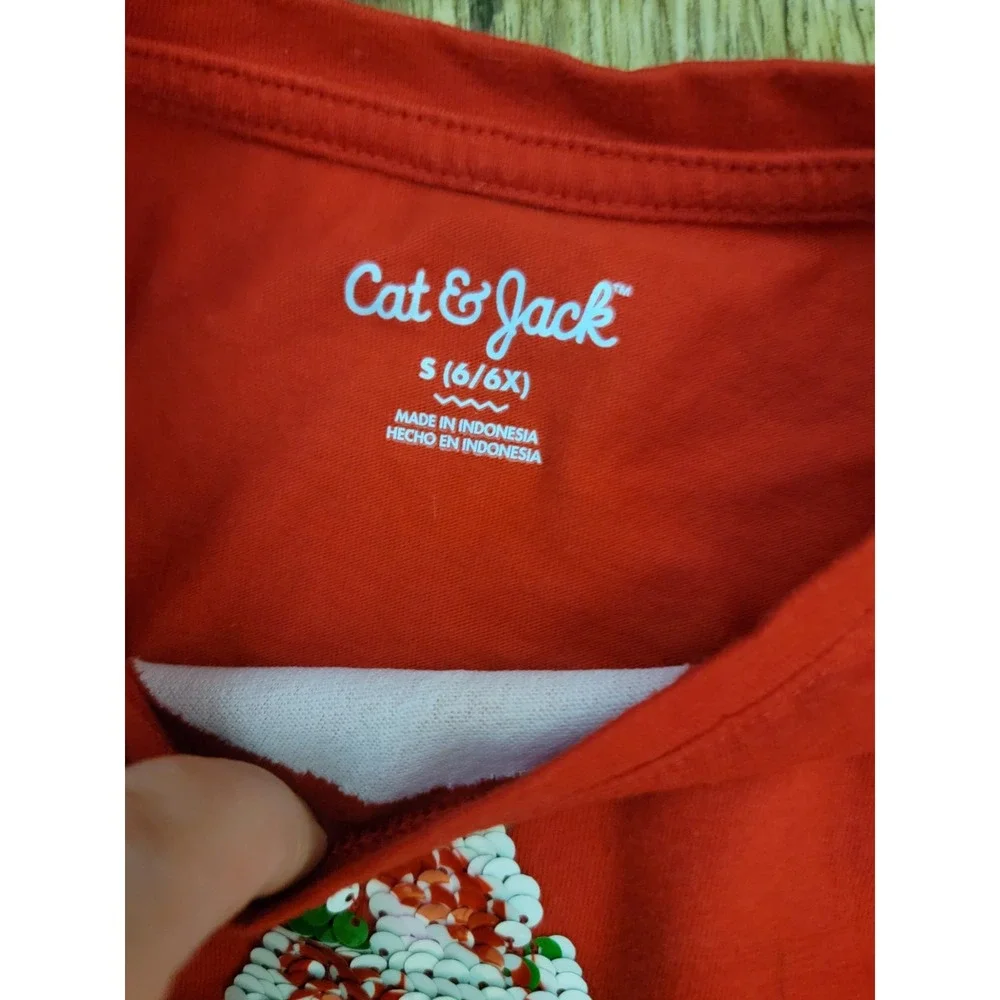 Cat & Jack size 6x